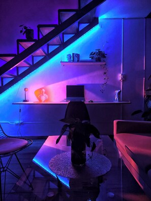 Apartment, 1 Bedroom | 1 bedroom, premium bedding, individually decorated