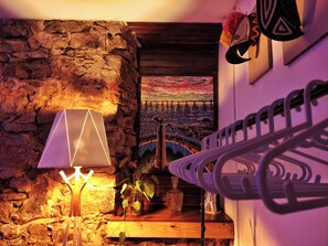 อพาร์ทเมนท์, 1 ห้องนอน | 1 ห้องนอน, เครื่องนอนระดับพรีเมียม, ห้องพักตกแต่งอย่างมีเอกลักษณ์