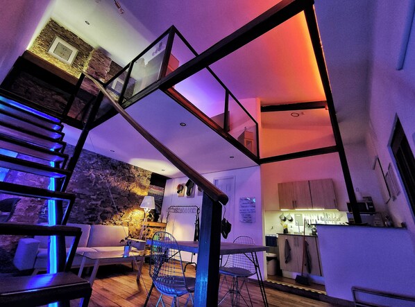 Apartment, 1 Bedroom | 1 bedroom, premium bedding, individually decorated