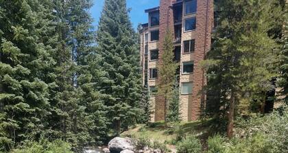 Luxury Condo steps away from Peak 9 chairlift/Main St. Best Breck has to offer!