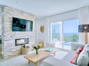 Living area - Villa Ola by Interhome (Jávea)