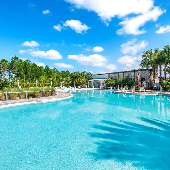 别墅 | 3 多间卧室