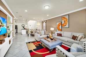 House, Accessible | 6 bedrooms - 6 BR 4 BA Home Sleeps 14 Ww103 (Kissimmee)