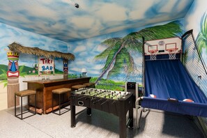 Ferienhaus, barrierefrei | 12 Schlafzimmer