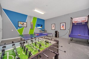 House, Accessible