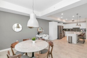 Appartement, accessible aux personnes à mobilité réduite | 2 chambres