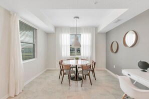Apartament, accessible | 2 dormitoris