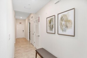 Appartement, accessible aux personnes à mobilité réduite | 2 chambres