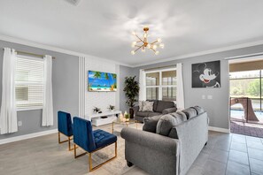 別墅, 無障礙 | 9 間臥室