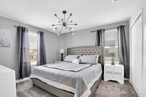 別墅, 無障礙 | 9 間臥室