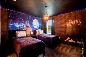 9 bedrooms - Magical Mickey Home 8 Minutes to Disney Stl109 (Kissimmee)