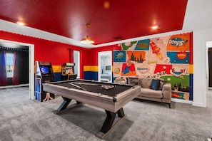 Villa, Accessible