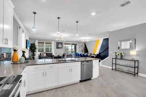 Vila, acessível | 9 quartos