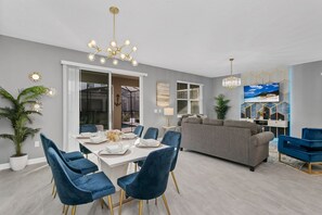 ハウス | 9 室のベッドルーム