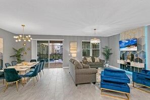 ハウス | 9 室のベッドルーム