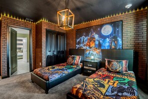 9 bedrooms - Magical Family Home 8min-disneyworld Pool Spa Sleeps 22 Stl103 (Kissimmee)