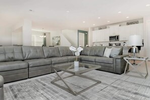 Ferienhaus, barrierefrei