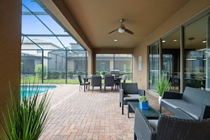 Room - Sleeps 20 - Masterpiece Collection Ww101 (Kissimmee)