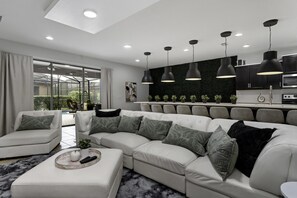 ハウス バリアフリー | 9 室のベッドルーム