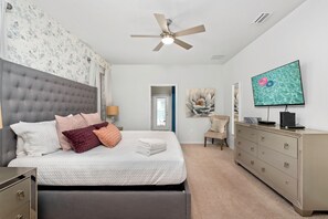 House, Accessible | 9 bedrooms - Sleeps 20 - Masterpiece Collection Ww101 (Kissimmee)