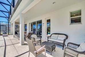 Villa, Accessible | 9 bedrooms