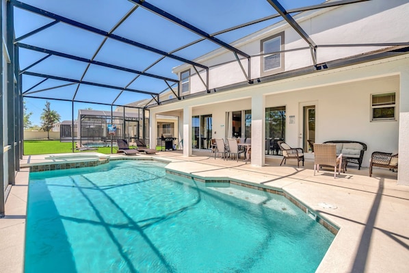 Villa, Accessible | 9 bedrooms
