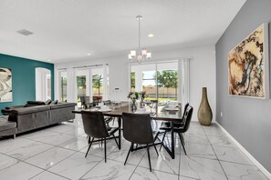 9 bedrooms - Luxury Home at Sonoma 9 En-suites Son102 (Kissimmee)