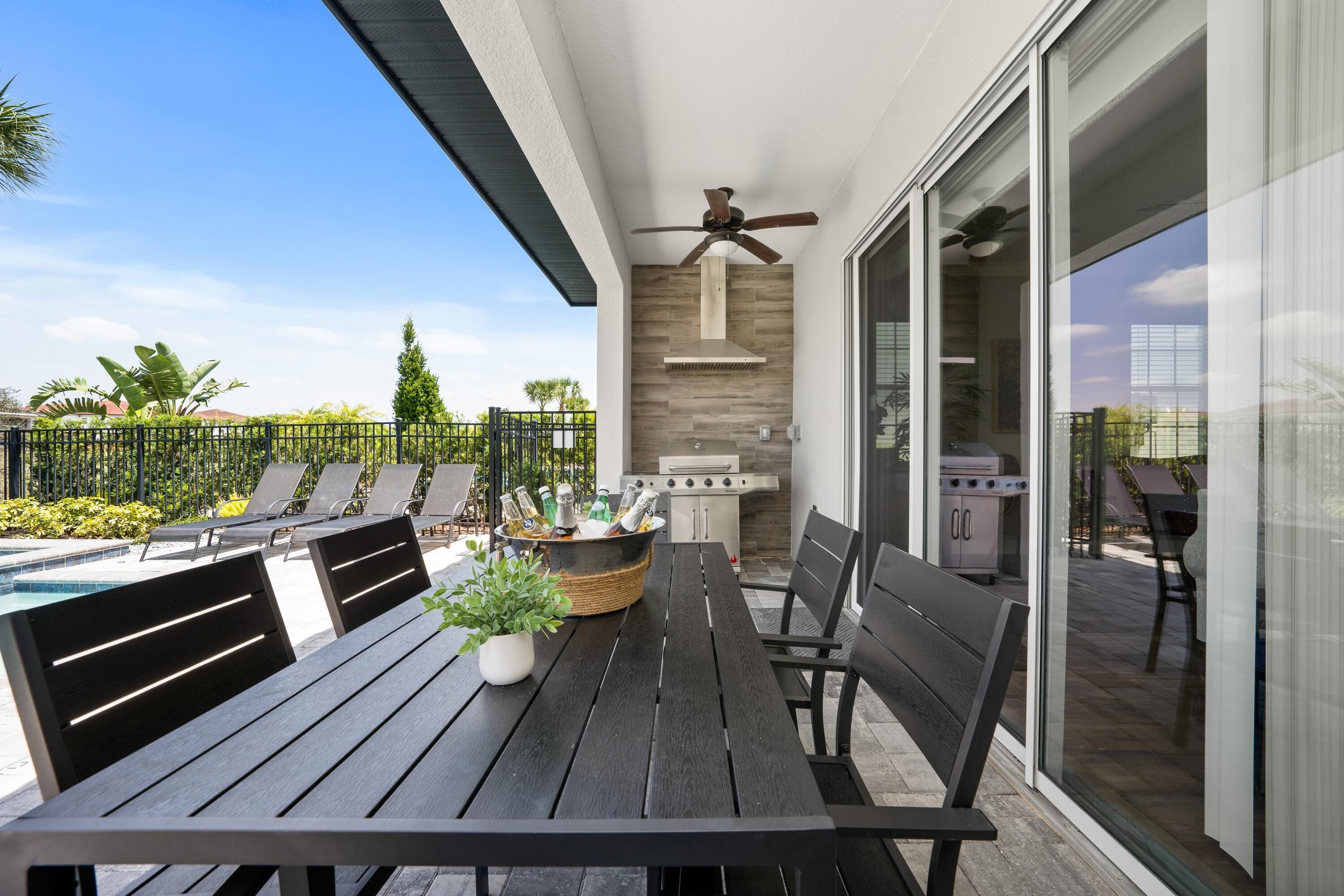 Casa, accesible para personas con discapacidad | 6 dormitorios