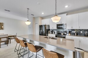 Villa, toegankelijk voor mindervaliden | 4 slaapkamers