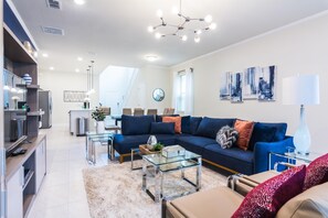 House, Accessible | 6 bedrooms - Fantastic Home at Solterra Sol102 (Davenport)