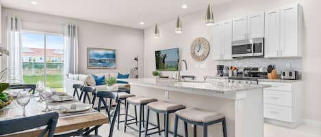 Villa, Accessible