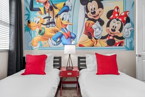 Villa, con acceso para personas discapacitadas | 3 habitaciones 