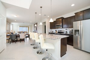 House, Accessible | 6 bedrooms - Gorgeous Family Home With Private Pool Ww105 (Kissimmee)