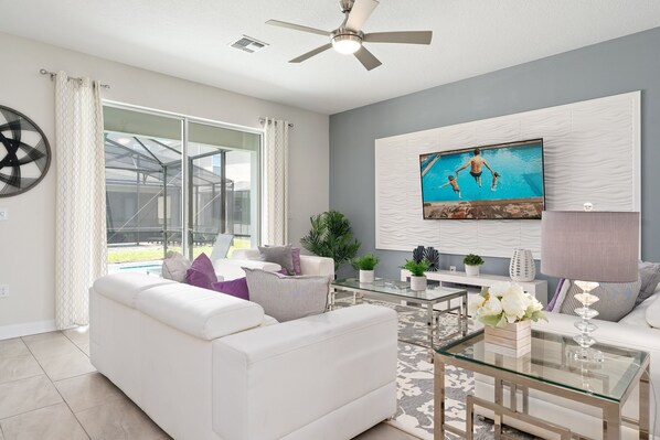 Hus | 6 soveværelser