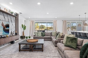 Hus, tilgjengelighetstilpasset | 15 soverom