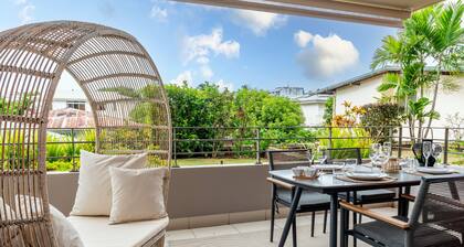 Vaitiare Modern Apartment 2BR in Papeete