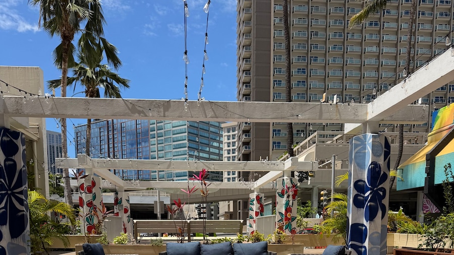 Central YMCA Residences