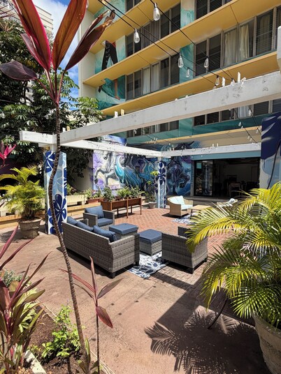 Central YMCA Residences