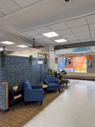 セントラル YMCA レジデンス