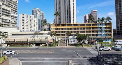 Central YMCA Residences