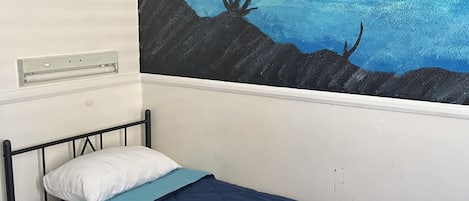 Economy Single Room, Women only, Non Smoking, City View