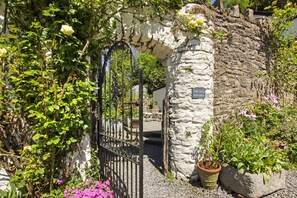 Exterior detail - The Old Kitchen, Exford (Exford)