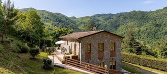 Nice apartment in Borgo a Mozzano