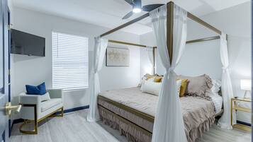 3 Schlafzimmer, Bügeleisen/Bügelbrett, WLAN, Bettwäsche