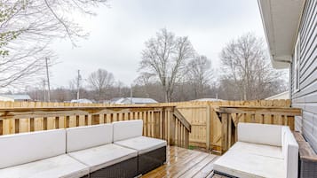 Terassi/patio