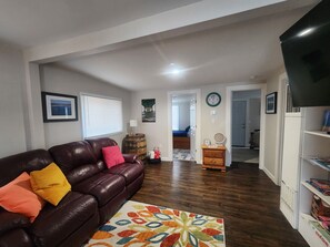 スマートテレビ