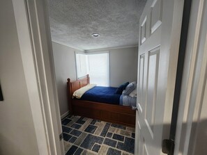 2 sovrum, gratis wi-fi och sängkläder