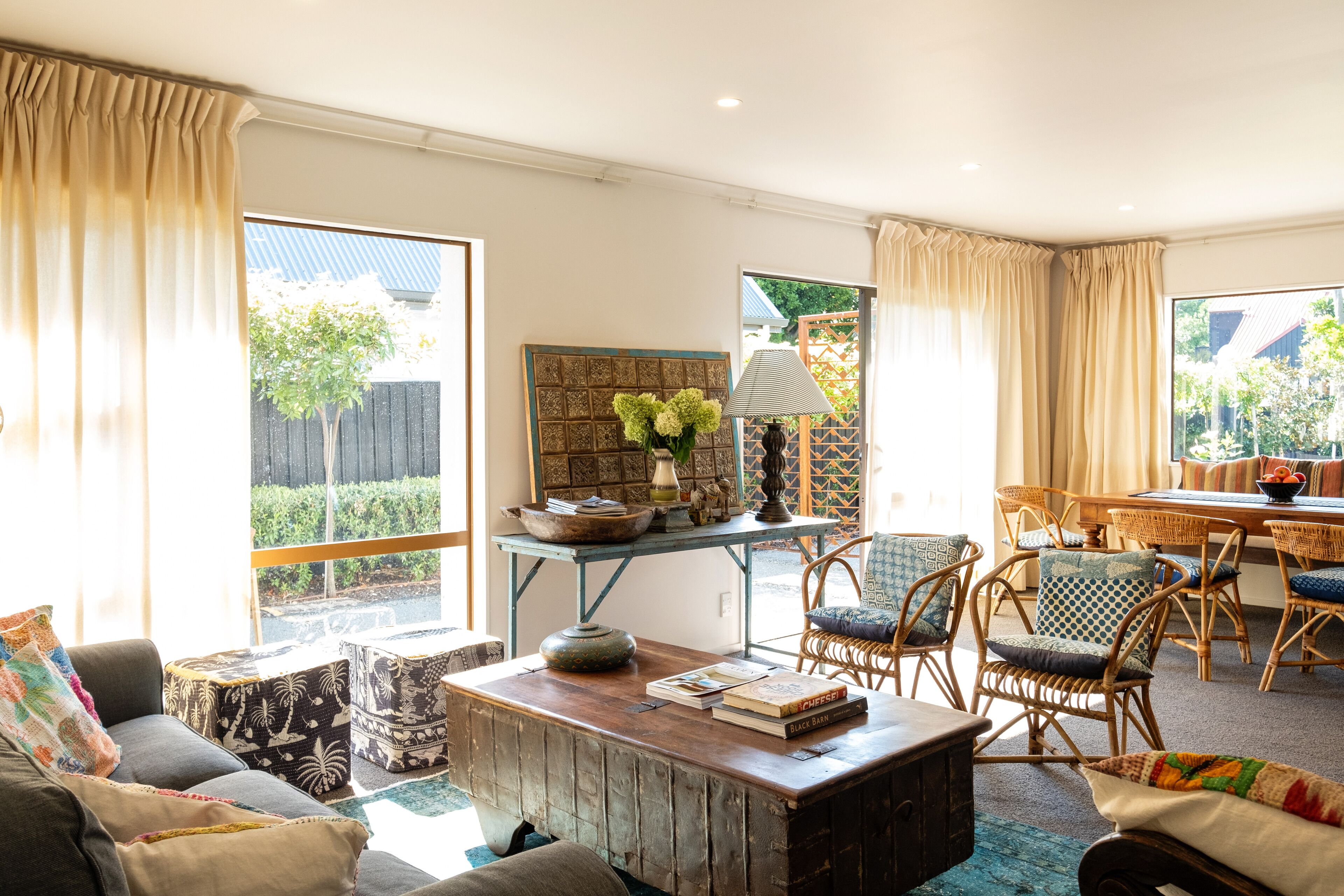 Te Awanga-zari House- Private&quiet-  Children & Pets Welcome* (Upon Agreement) - Clive
