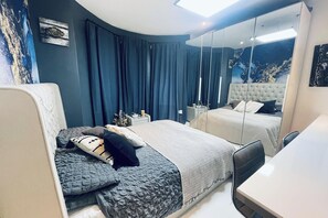 2 Schlafzimmer, Bügeleisen/Bügelbrett, WLAN, Bettwäsche