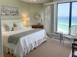 3 bedrooms, WiFi - View with a Room Navarre Towers 1207 (Navarre)